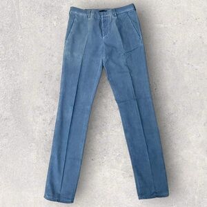 **Sold** Prada Denim Effect Pants